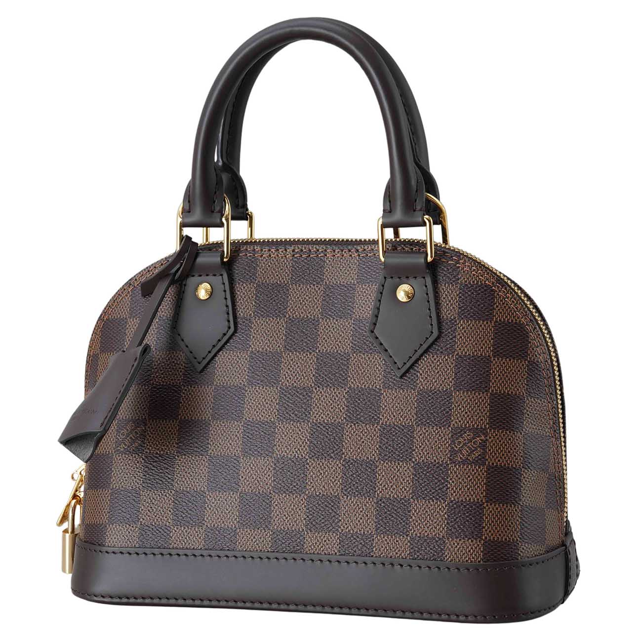 LOUIS VUITTON(USED)루이비통 N41221 다미에 알마 BB